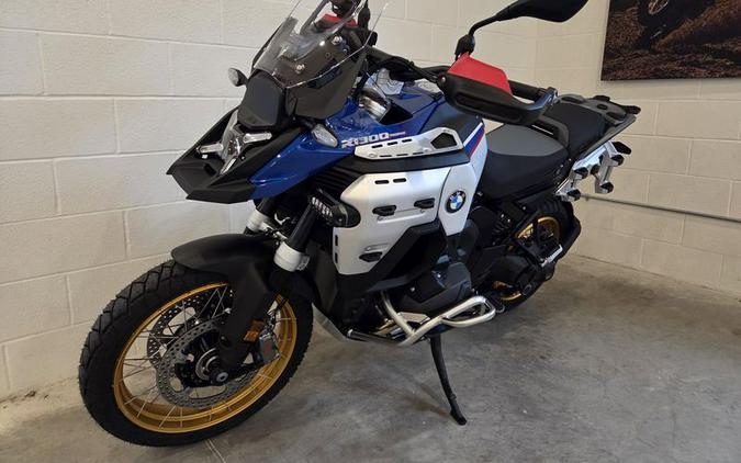 2026 BMW R 1300 GS Adventure