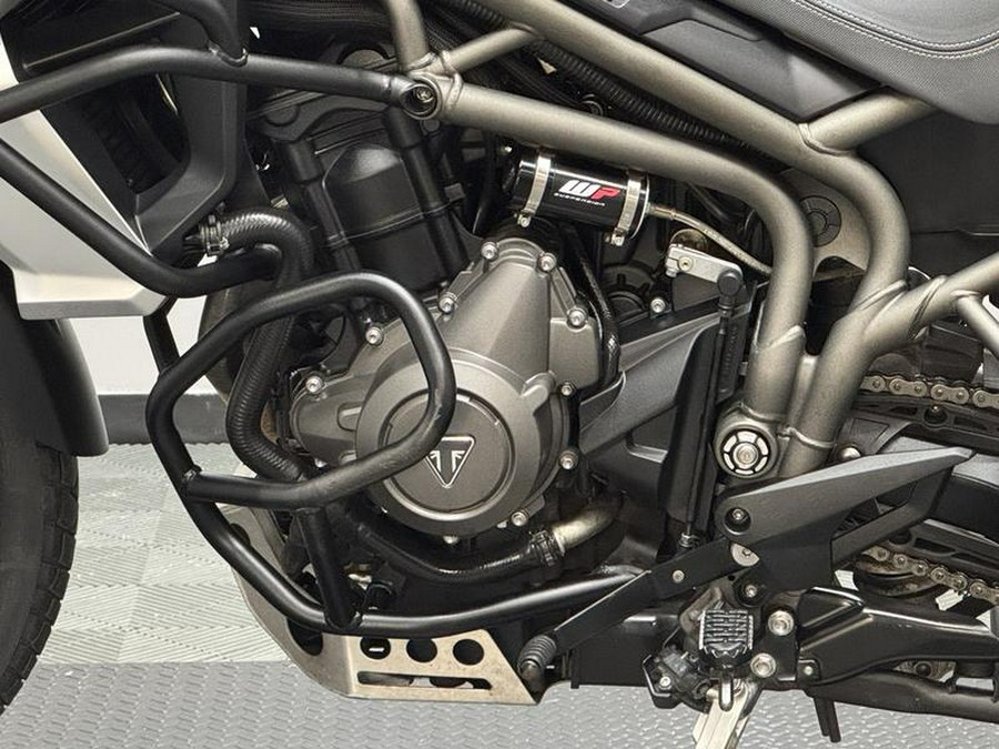 2018 Triumph Tiger 800 XCX Jet Black