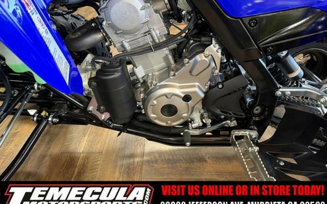 2026 Yamaha Raptor 700R