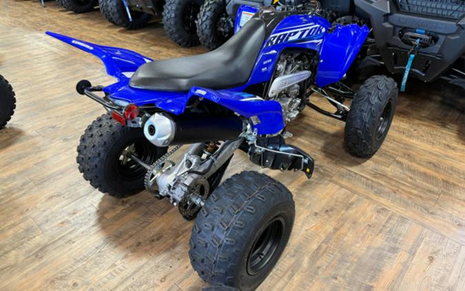 2026 Yamaha Raptor 700R