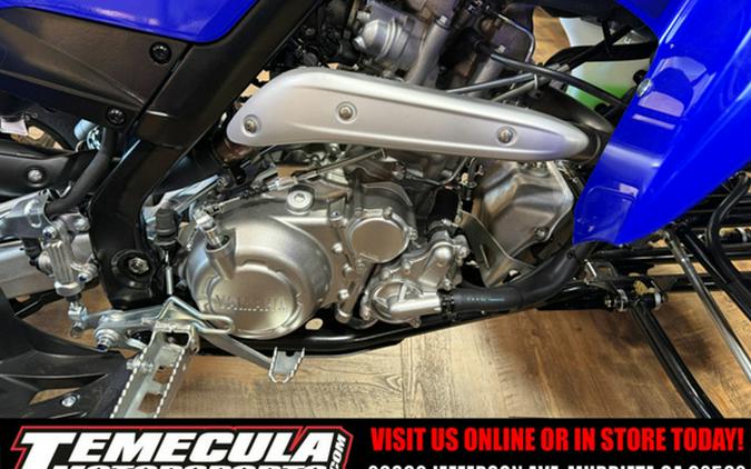 2026 Yamaha Raptor 700R