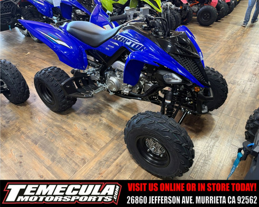2026 Yamaha Raptor 700R