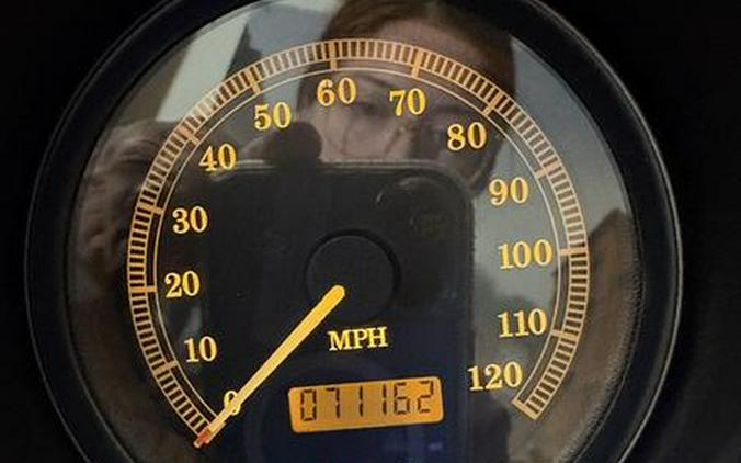 2001 Harley-Davidson® FLHTC - Electra Glide® Classic