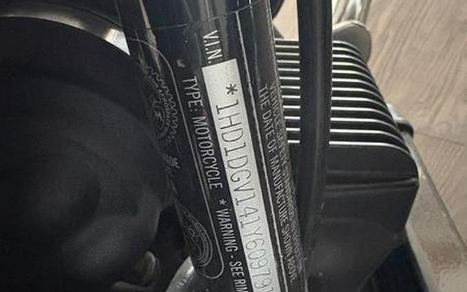 2001 Harley-Davidson® FLHTC - Electra Glide® Classic