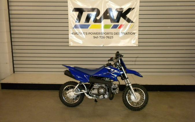 2026 Yamaha Motor Corp., USA TT-R50E