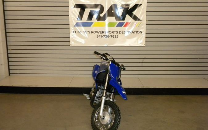 2026 Yamaha Motor Corp., USA TT-R50E