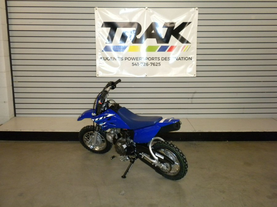 2026 Yamaha Motor Corp., USA TT-R50E