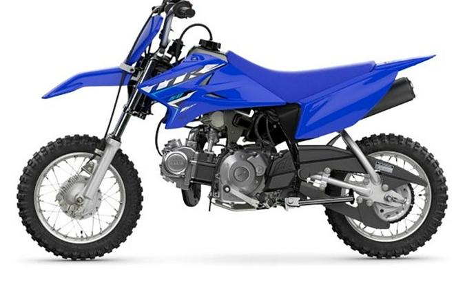 2026 Yamaha Motor Corp., USA TT-R50E