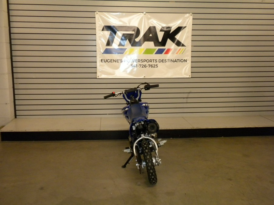 2026 Yamaha Motor Corp., USA TT-R50E