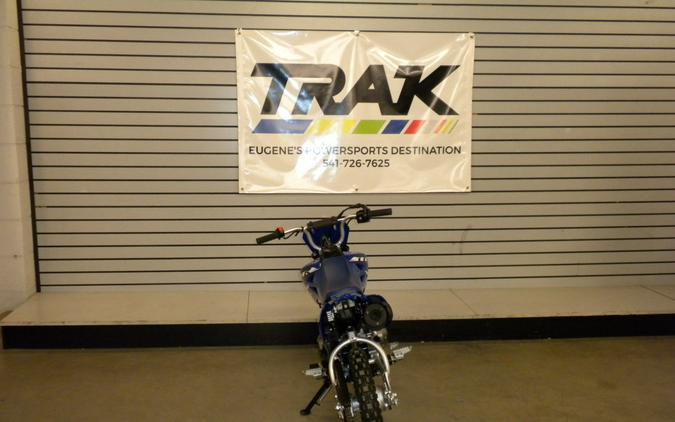 2026 Yamaha Motor Corp., USA TT-R50E