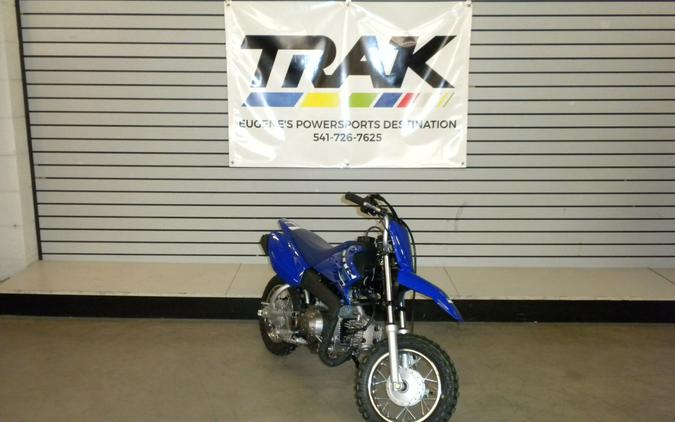 2026 Yamaha Motor Corp., USA TT-R50E