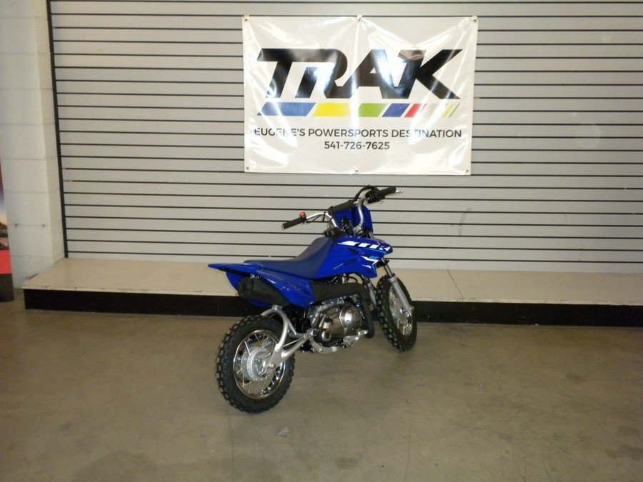 2026 Yamaha Motor Corp., USA TT-R50E