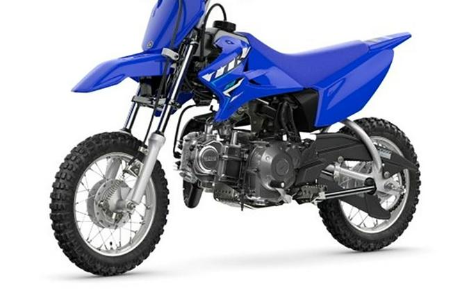 2026 Yamaha Motor Corp., USA TT-R50E