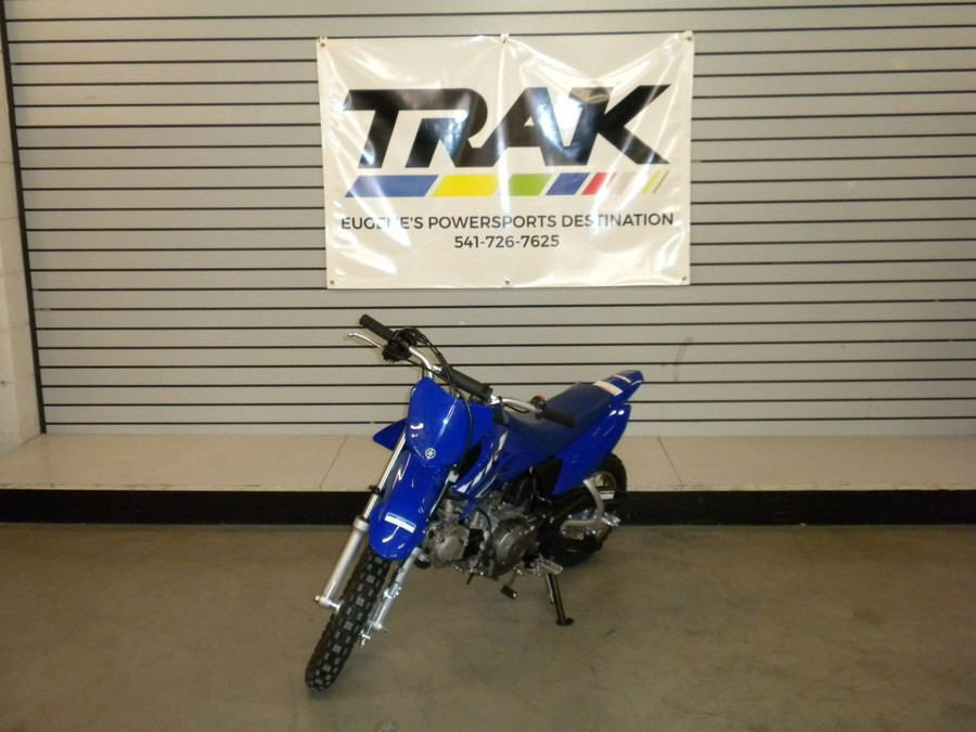 2026 Yamaha Motor Corp., USA TT-R50E