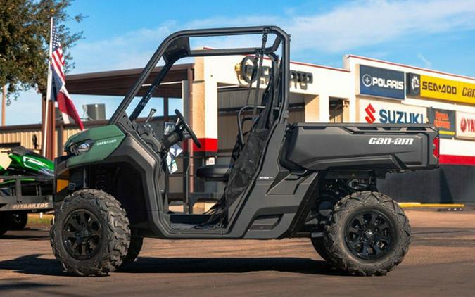 2026 Can-Am Defender HD7