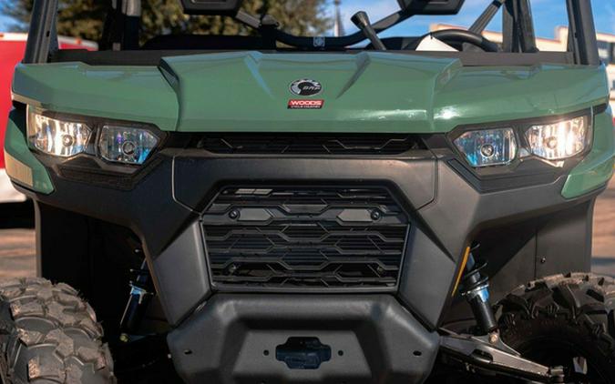 2026 Can-Am Defender HD7