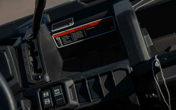 2026 Can-Am Defender HD7