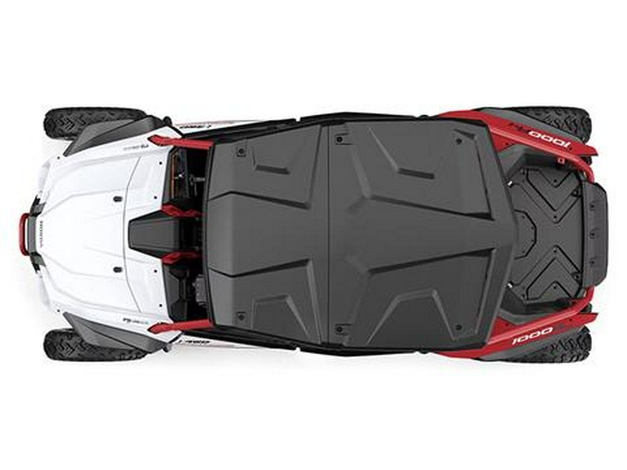 2025 Honda Talon 1000R-4 FOX Live Valve