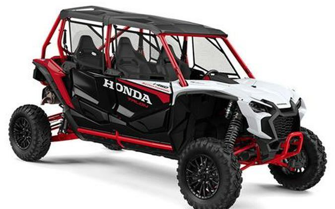 2025 Honda Talon 1000R-4 FOX Live Valve