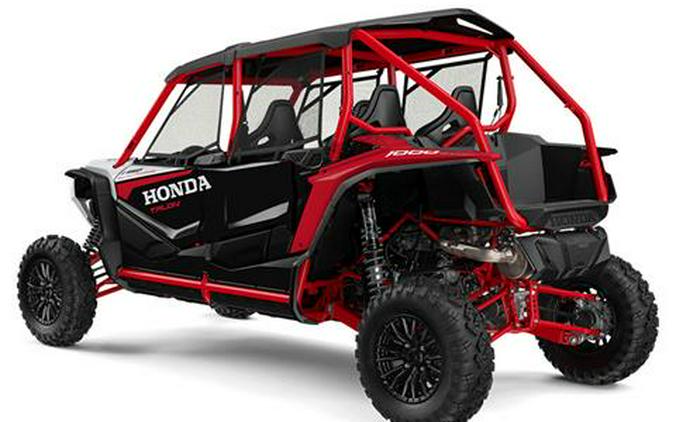 2025 Honda Talon 1000R-4 FOX Live Valve
