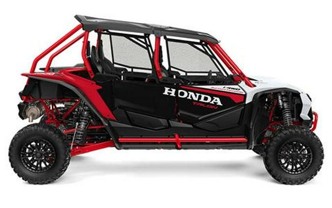 2025 Honda Talon 1000R-4 FOX Live Valve