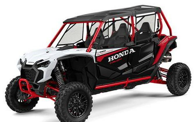 2025 Honda Talon 1000R-4 FOX Live Valve