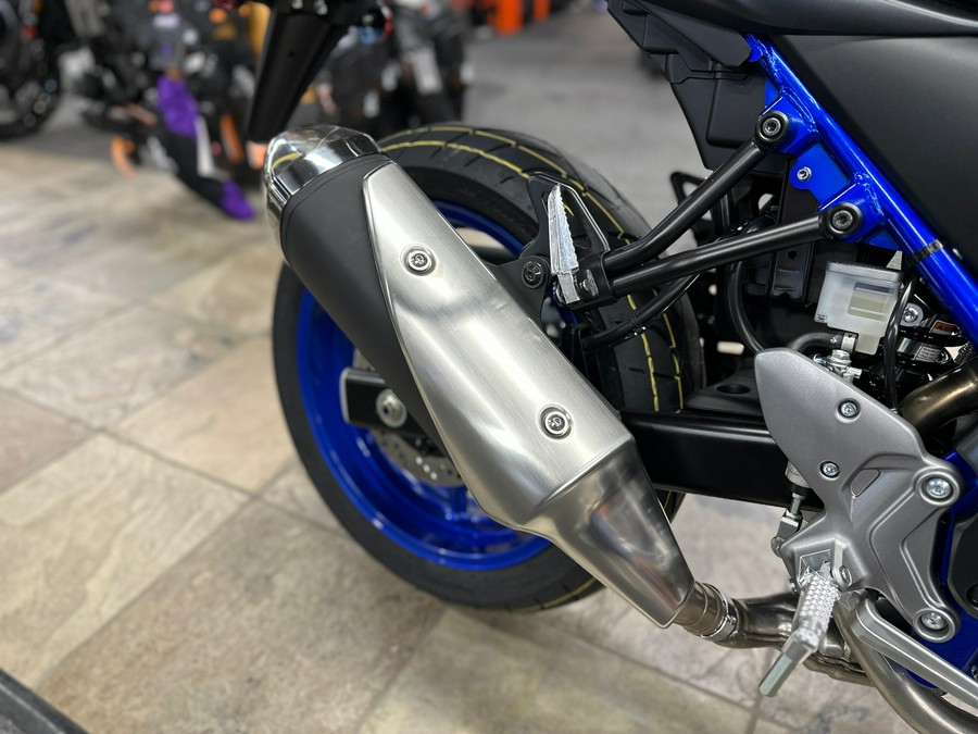 2026 Suzuki SV 650 ABS
