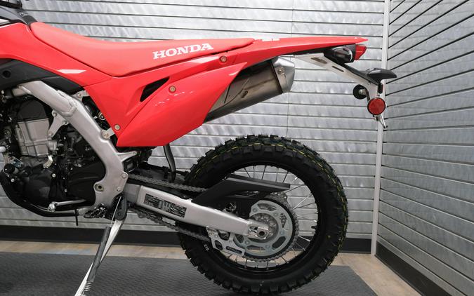2026 HONDA CRF450RL