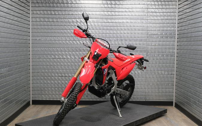 2026 HONDA CRF450RL