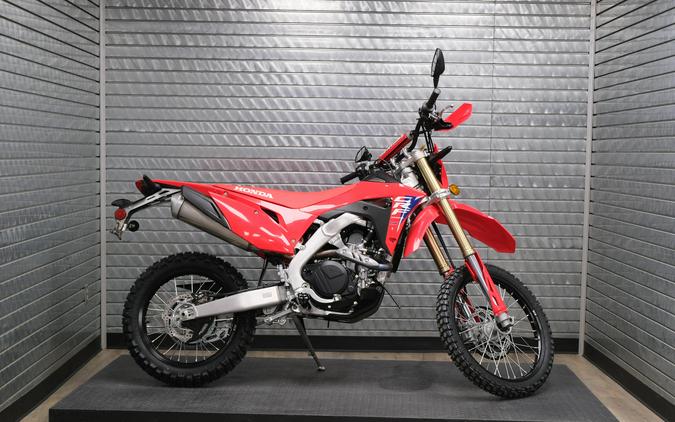 2026 HONDA CRF450RL