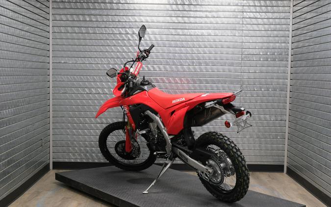 2026 HONDA CRF450RL