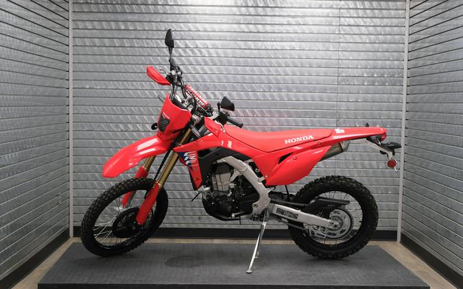 2026 HONDA CRF450RL
