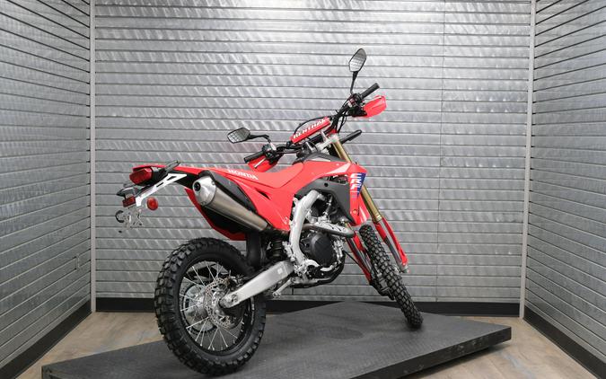 2026 HONDA CRF450RL