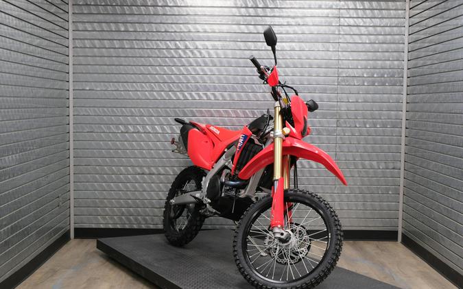 2026 HONDA CRF450RL