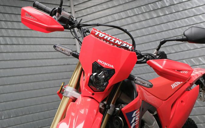 2026 HONDA CRF450RL