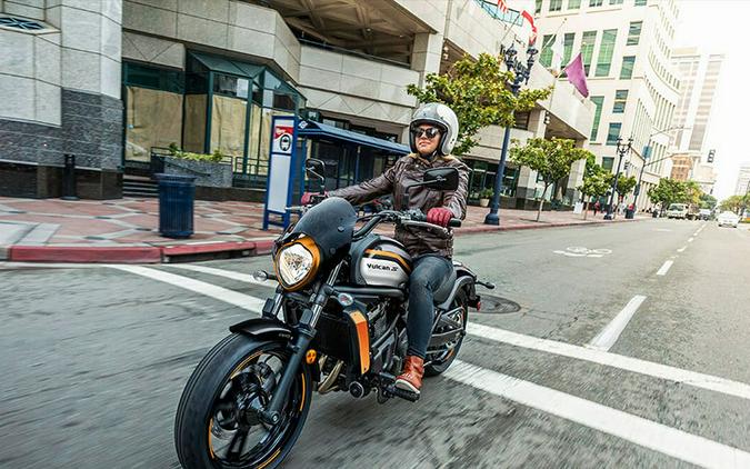 2022 Kawasaki Vulcan S Café
