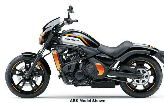 2022 Kawasaki Vulcan S Café