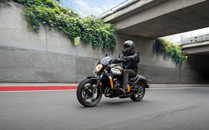 2022 Kawasaki Vulcan S Café