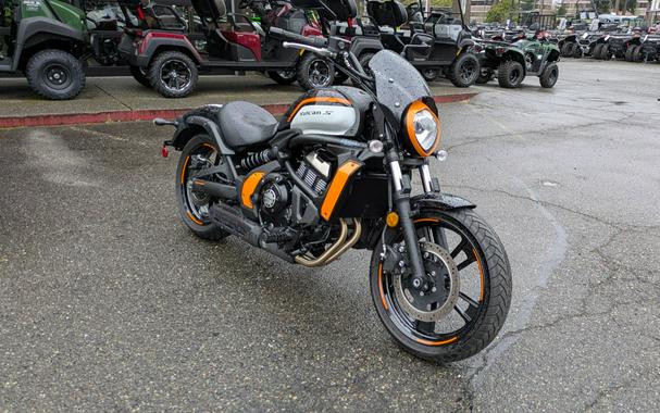 2022 Kawasaki Vulcan S Café