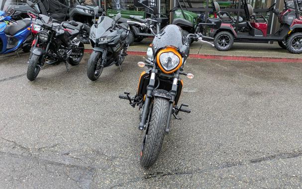 2022 Kawasaki Vulcan S Café