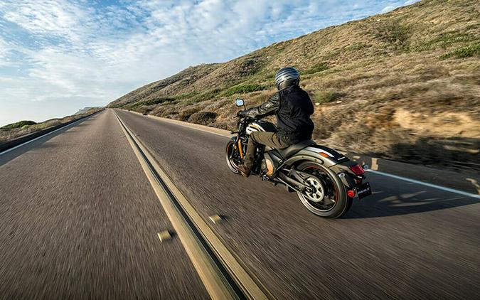 2022 Kawasaki Vulcan S Café