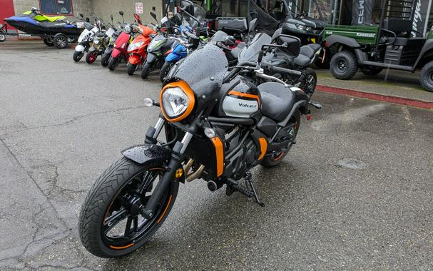 2022 Kawasaki Vulcan S Café