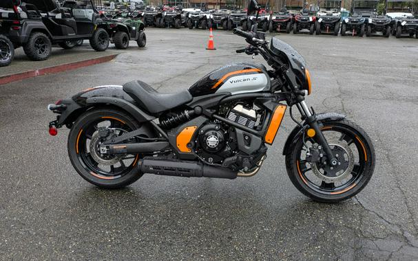 2022 Kawasaki Vulcan S Café