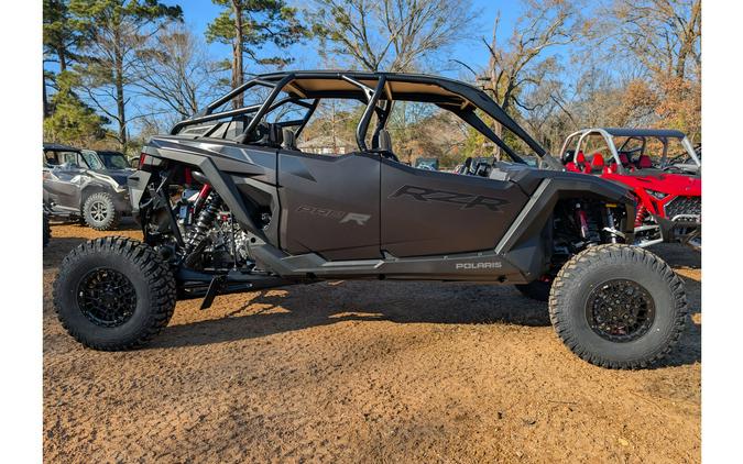 2026 RZR PRO R 4 ULTIMATE - Polaris