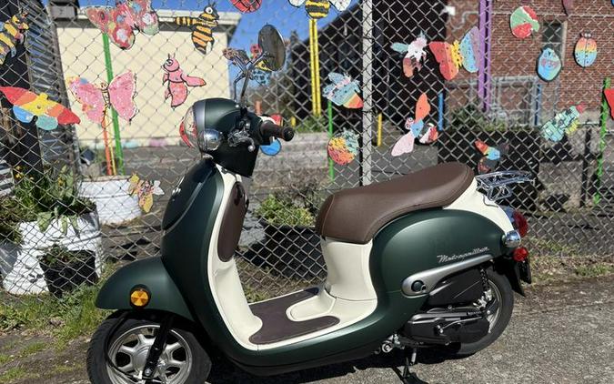 2024 Honda® Metropolitan