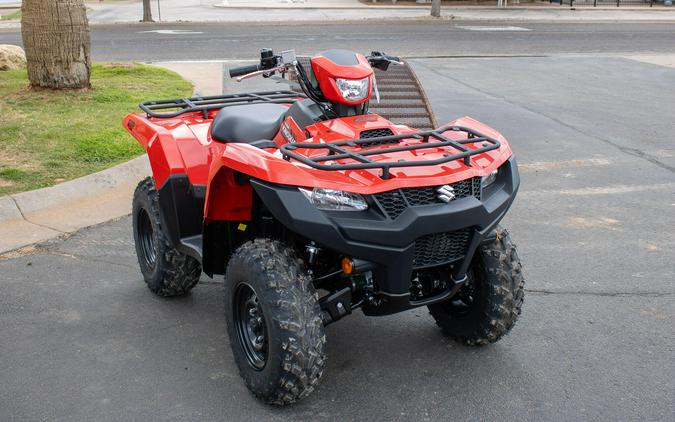 2026 SUZUKI KINGQUAD 750AXI