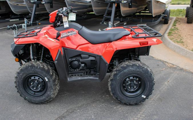 2026 SUZUKI KINGQUAD 750AXI