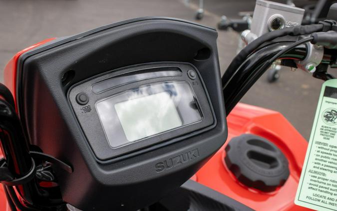2026 SUZUKI KINGQUAD 750AXI