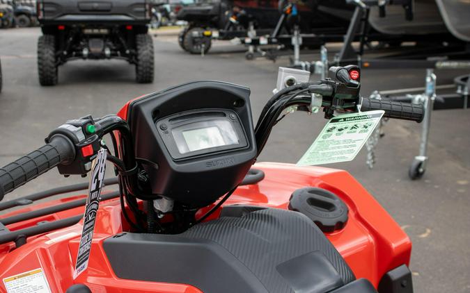 2026 SUZUKI KINGQUAD 750AXI