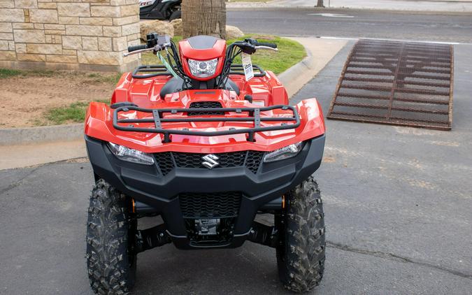 2026 SUZUKI KINGQUAD 750AXI